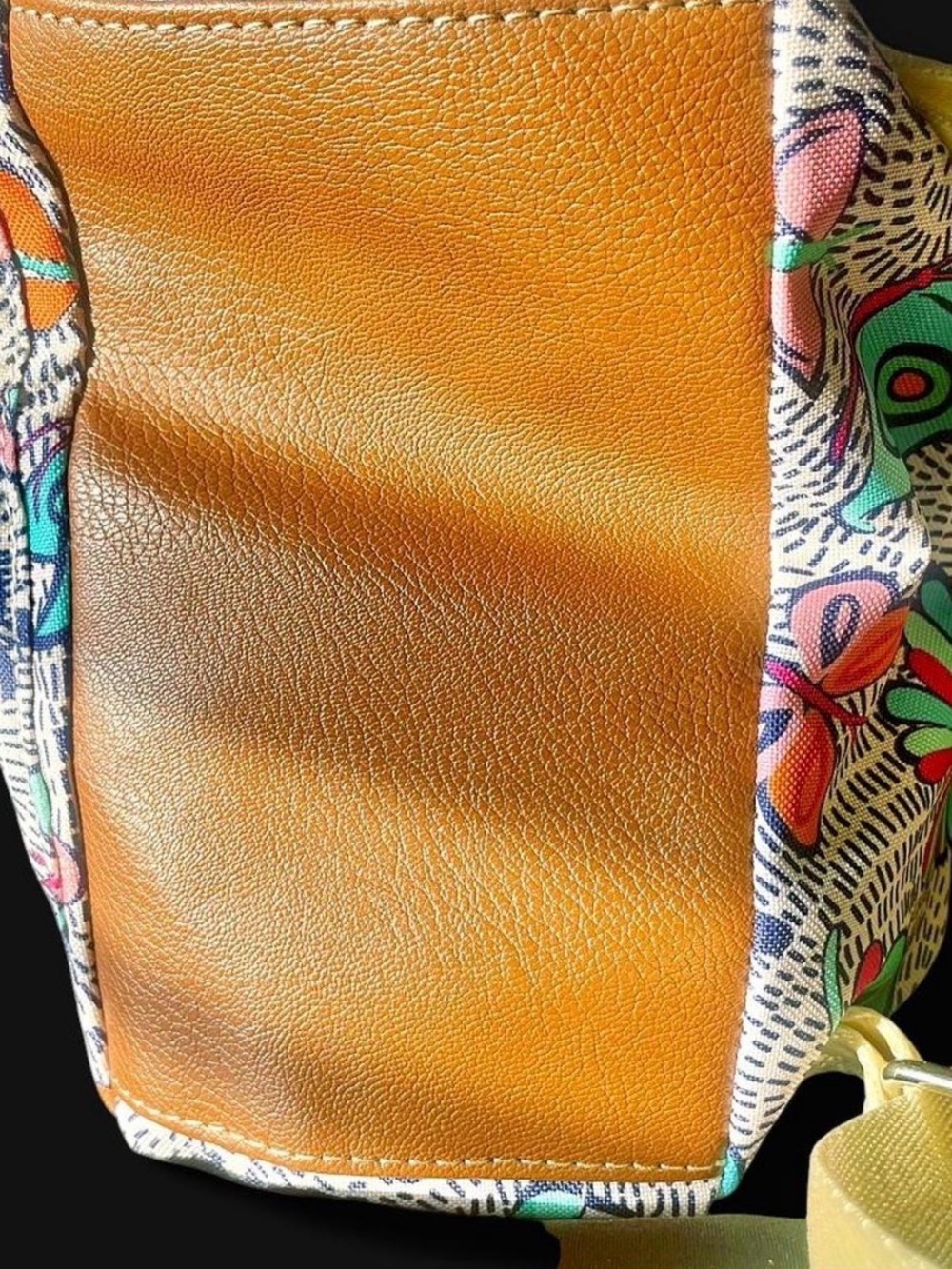 Lily Bloom Mini Backpack - Night Flight Butterfly Pattern - Eco-Friendly - Picture 14 of 16